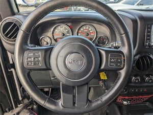 2017 Jeep Wrangler Rubicon Recon