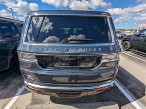 2023 Wagoneer Grand Wagoneer L Series III