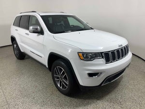 2022 Jeep Grand Cherokee WK Limited