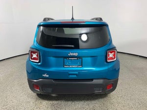 2021 Jeep Renegade Islander