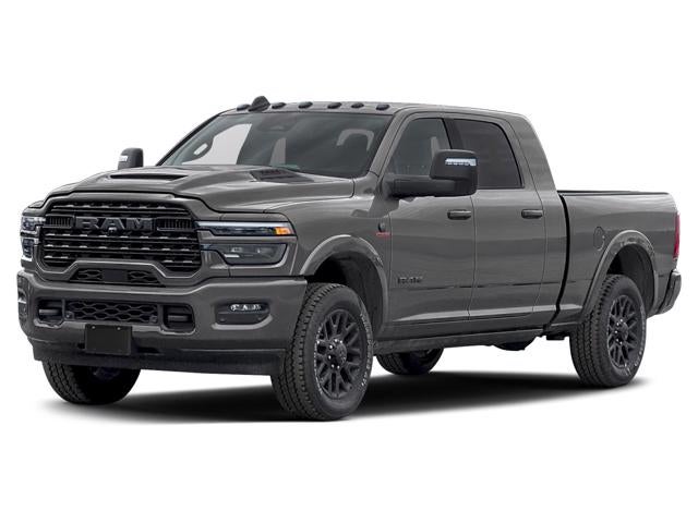 2027 Ram 3500 
