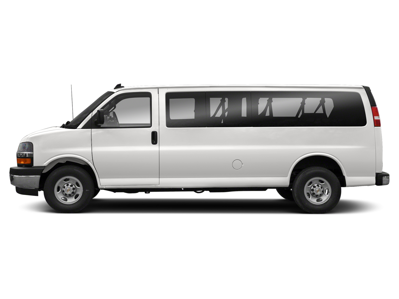 2022 Chevrolet Express Passenger 3500 LT photo 3