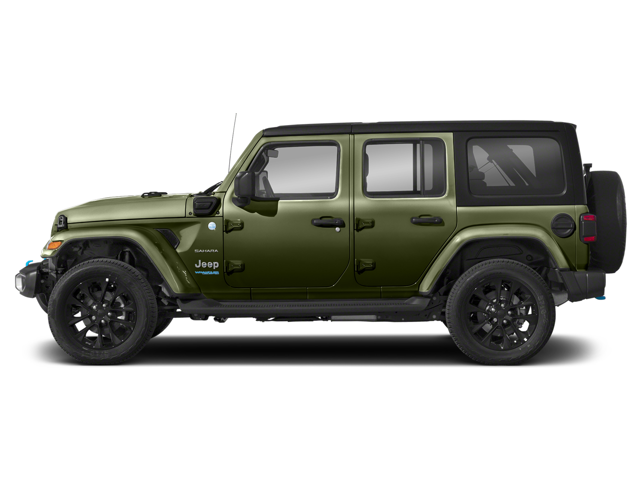 2023 Jeep Wrangler Rubicon 4xe photo 3