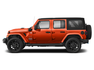 2023 Jeep Wrangler Base