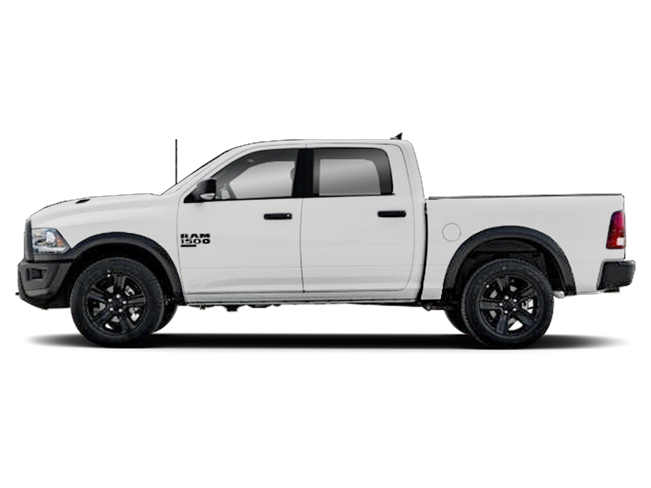 2024 RAM 1500 Classic Tradesman Crew Cab 4x2 5'7' Box