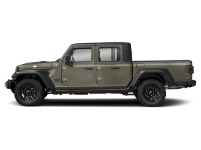 2025 Jeep Gladiator Willys