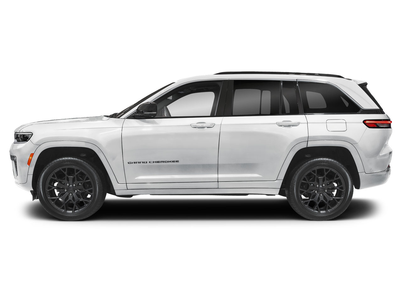 2026 Jeep Grand Cherokee GRAND CHEROKEE SUMMIT 4X4