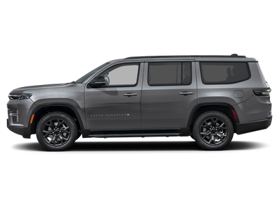 2026 Jeep Grand Wagoneer Upland