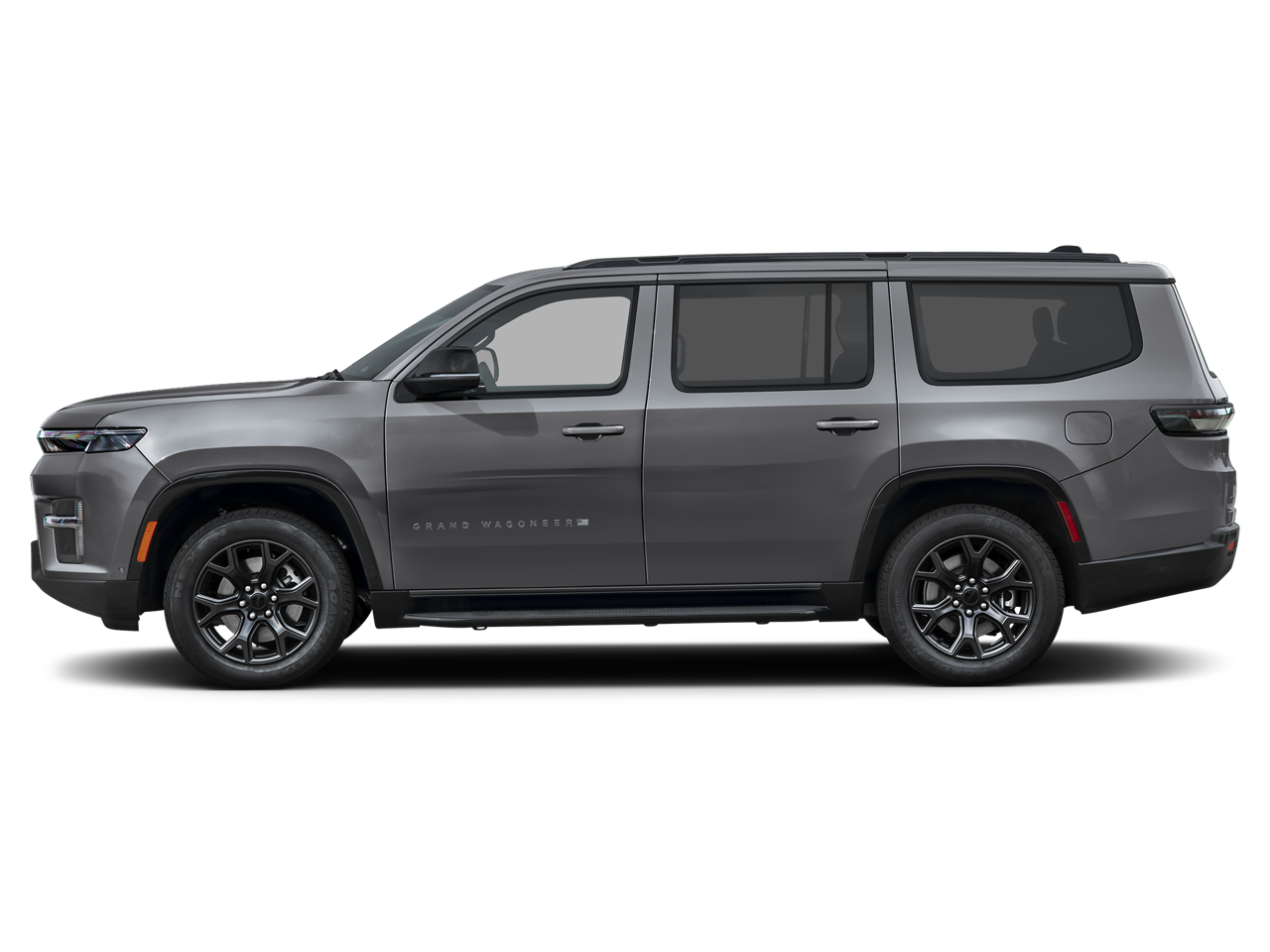 2026 Jeep Grand Wagoneer Upland