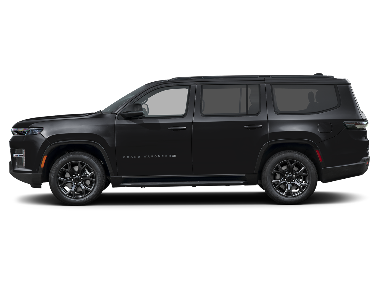 2026 Jeep Grand Wagoneer Summit Reserve