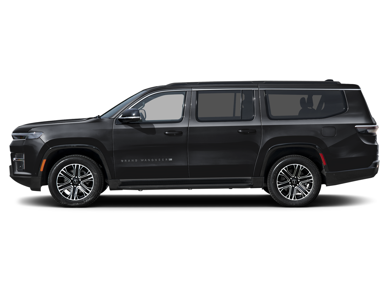 2026 Jeep Grand Wagoneer L 4x2