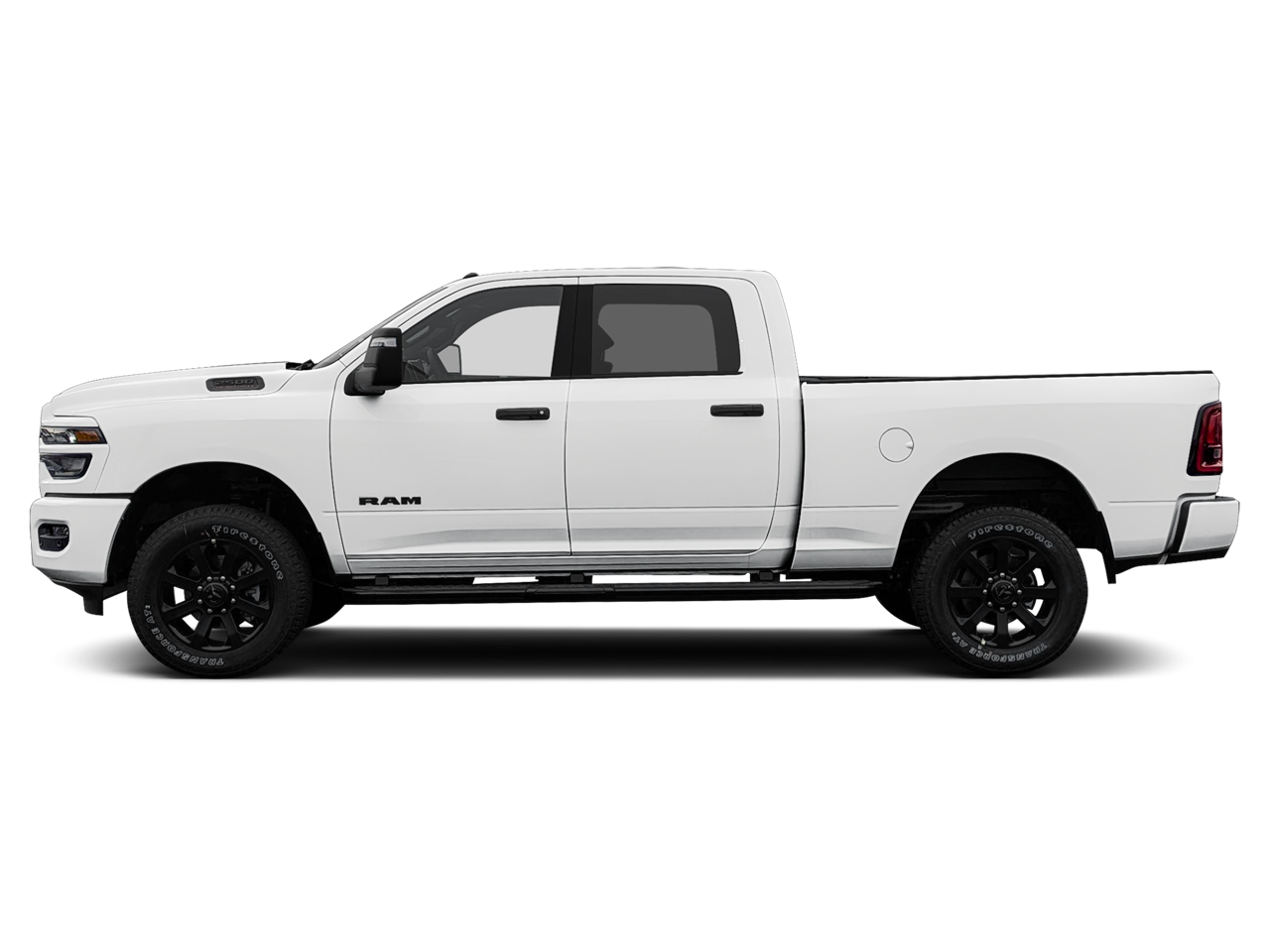 2026 RAM 2500 Big Horn Night Edition