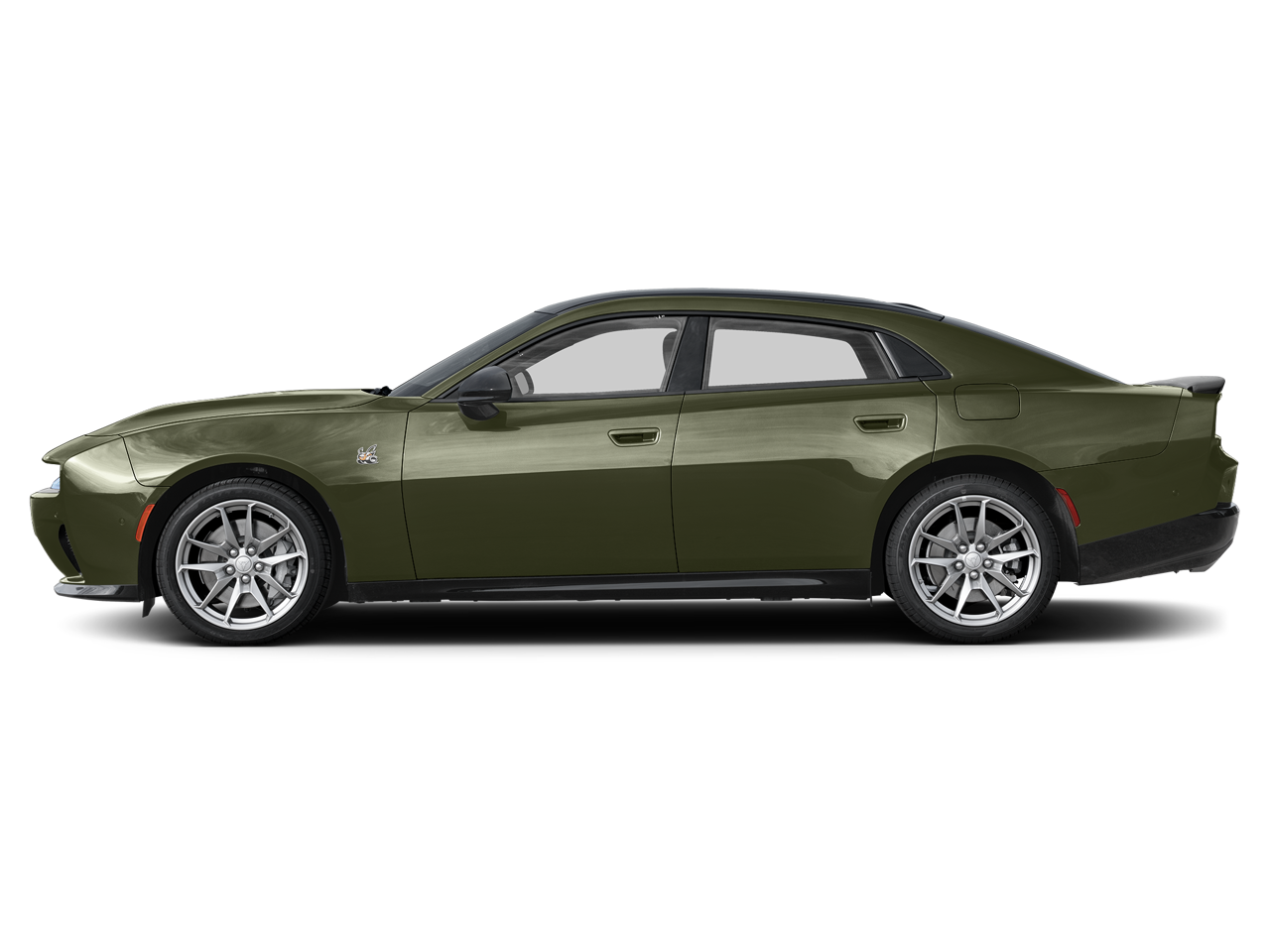 2027 Dodge Charger Scat Pack