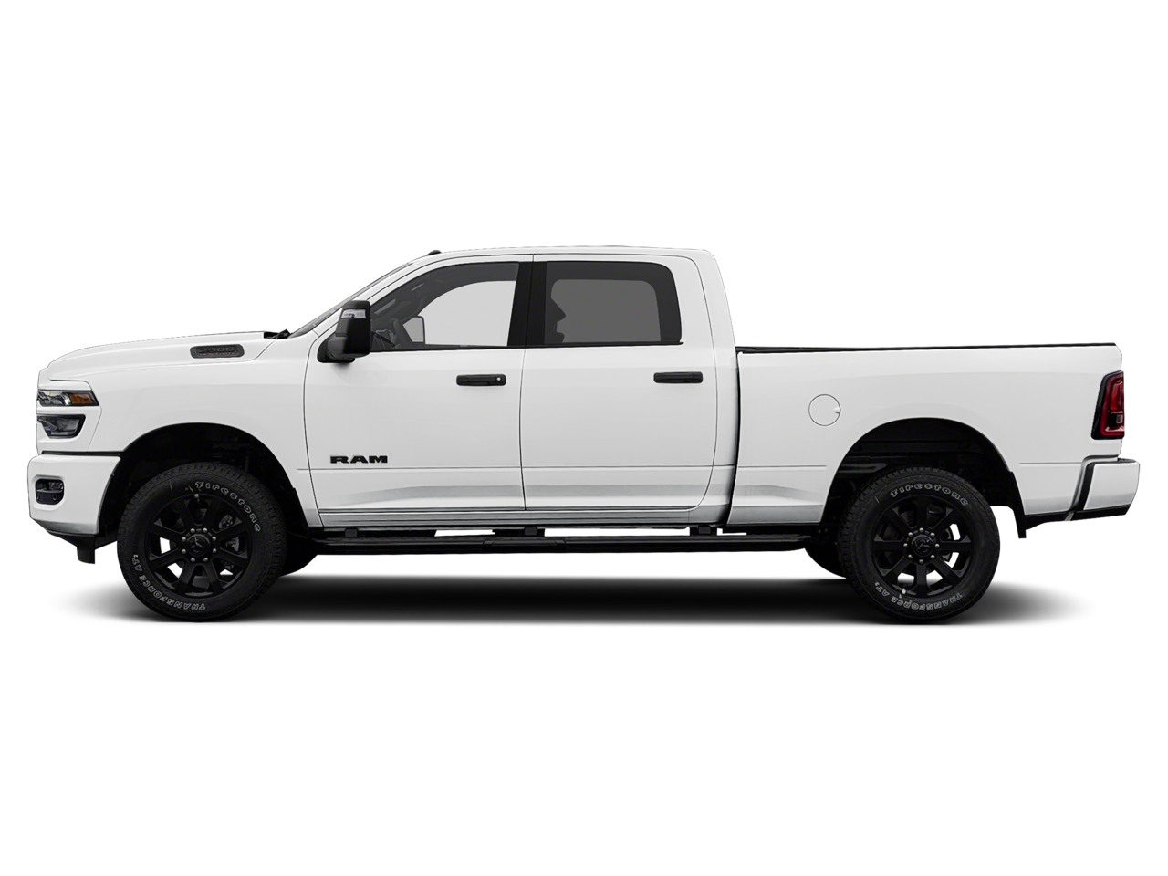 2027 RAM 2500 Big Horn
