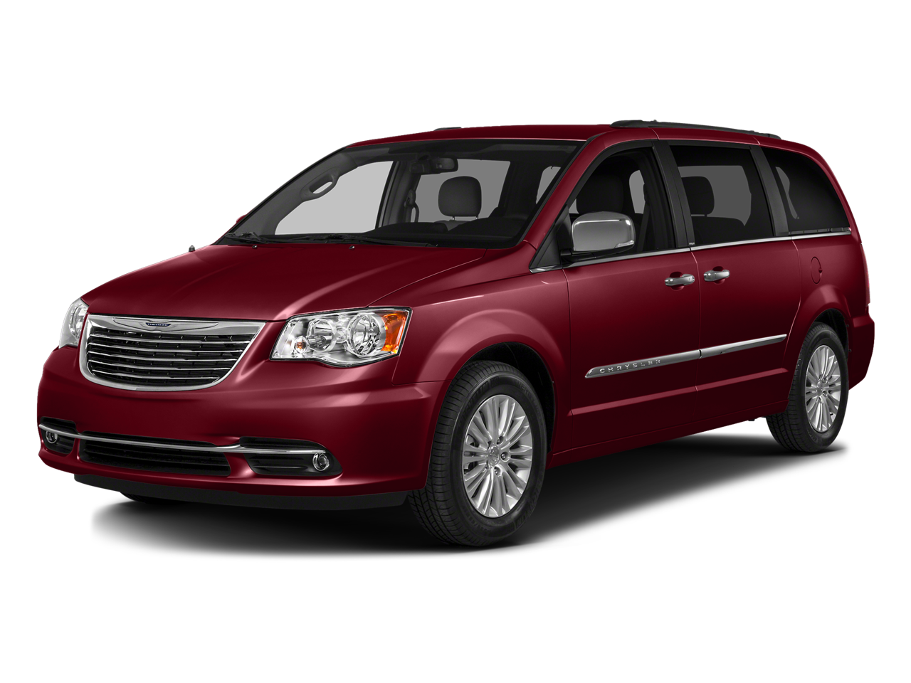 2016 Chrysler Town & Country Touring-L
