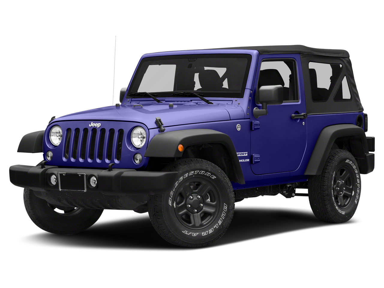 2017 Jeep Wrangler Sport S's photo