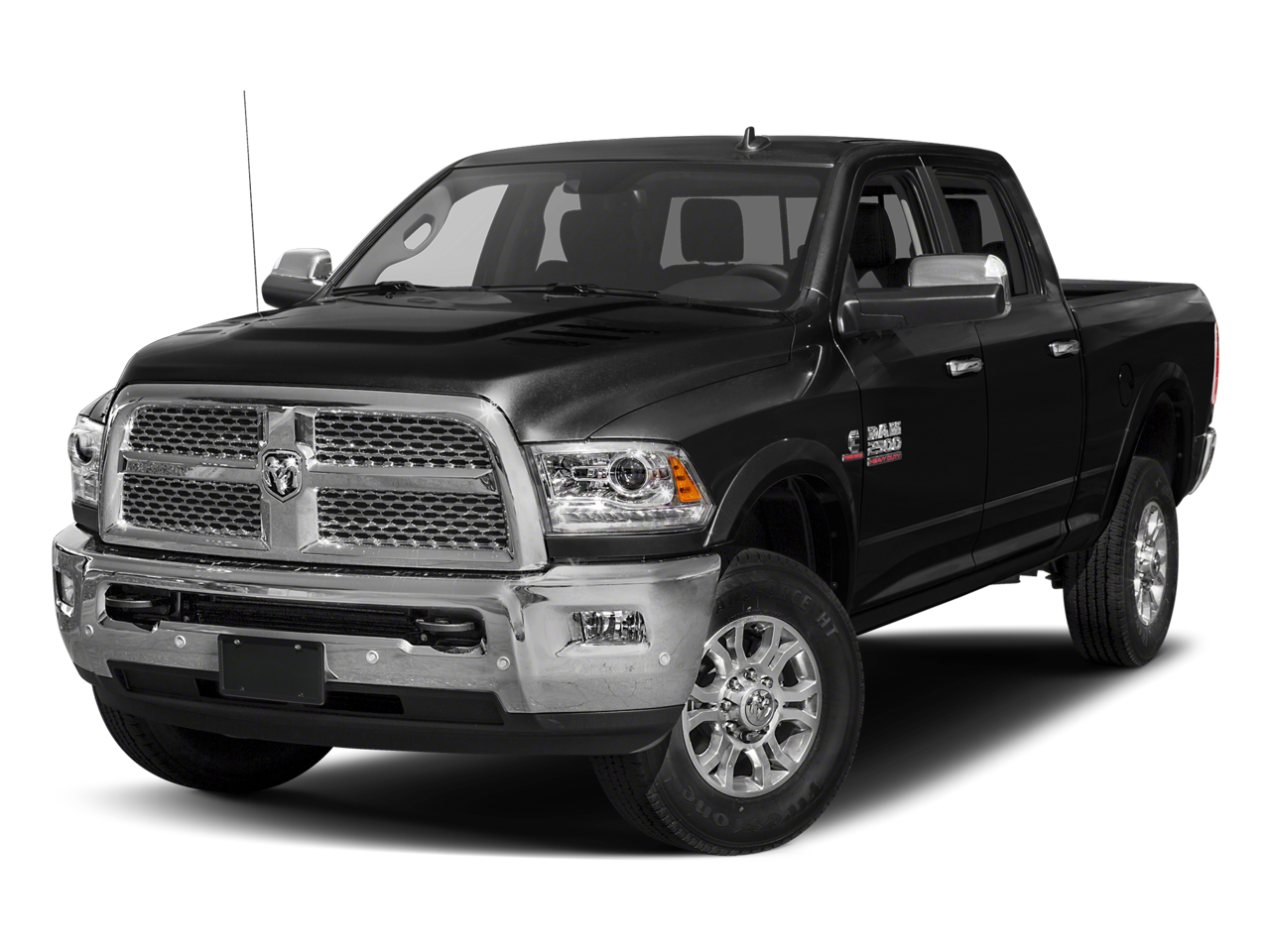 2017 RAM 2500 Laramie 4X4 Crew Cab SWB's photo
