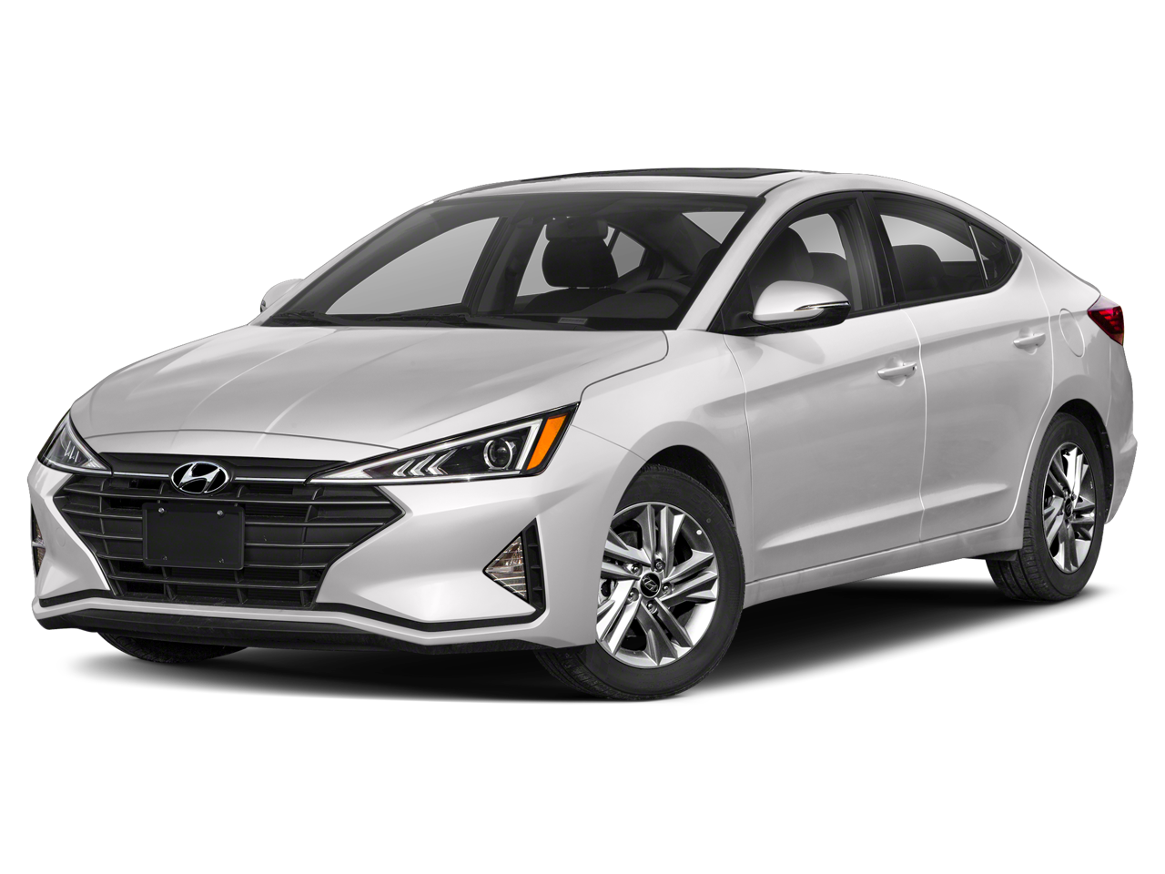 2019 Hyundai Elantra 2.0 SEL A/T SULEV's photo