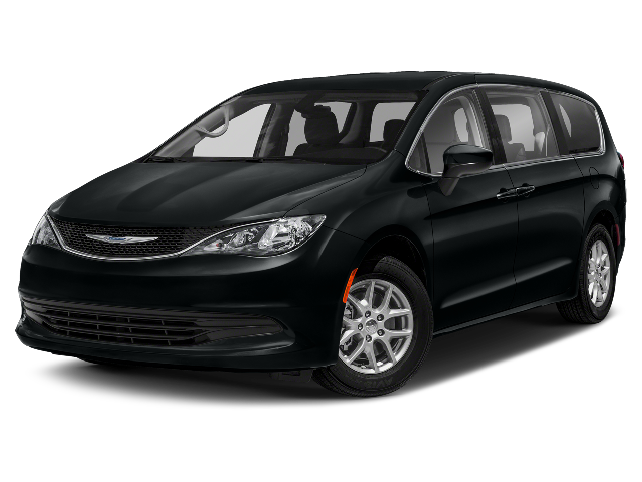 2020 Chrysler Pacifica Touring's photo