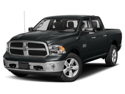 2020 RAM 1500 Classic SLT