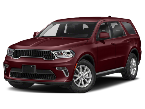 2021 Dodge Durango SXT Plus RWD