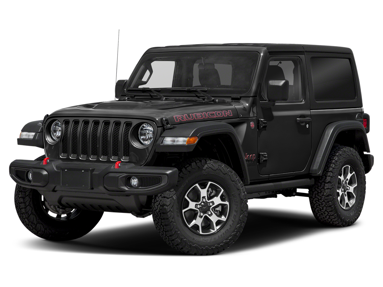 2021 Jeep Wrangler Rubicon 4WD photo
