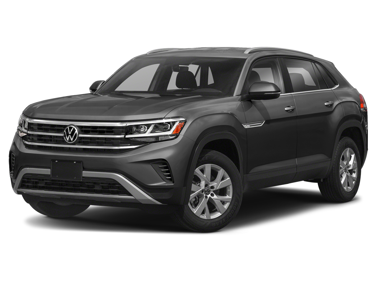 2021 Volkswagen Atlas Cross Sport 3.6L V6 SE w/Technology R-Line