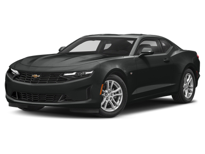 2022 Chevrolet Camaro RWD Coupe LT1