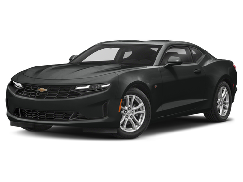 2022 Chevrolet Camaro RWD Coupe LT1