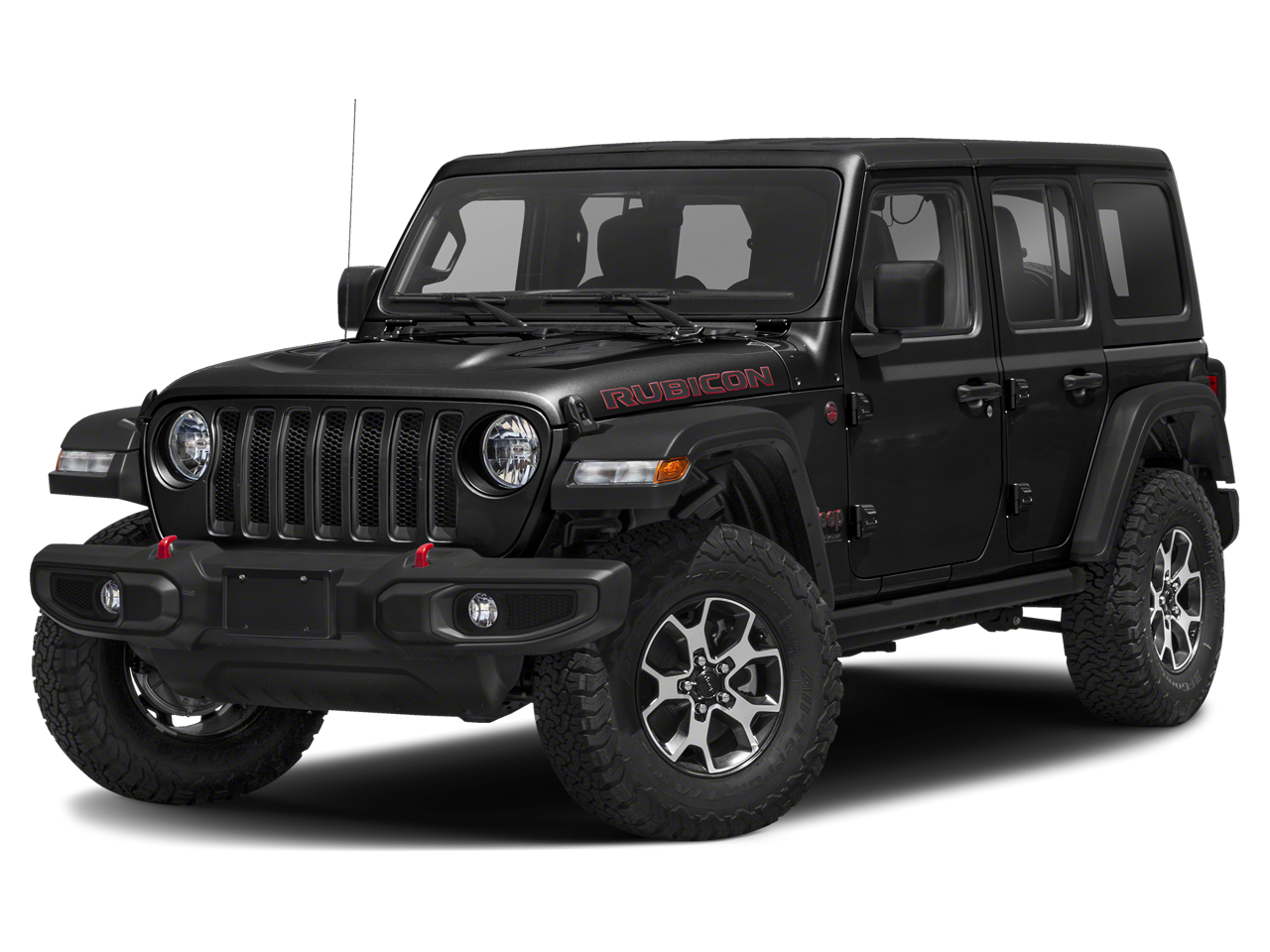 2022 Jeep Wrangler Rubicon's photo