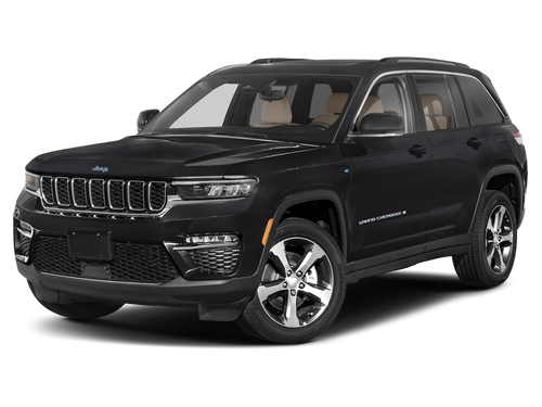 2022 Jeep Grand Cherokee Summit 4xe