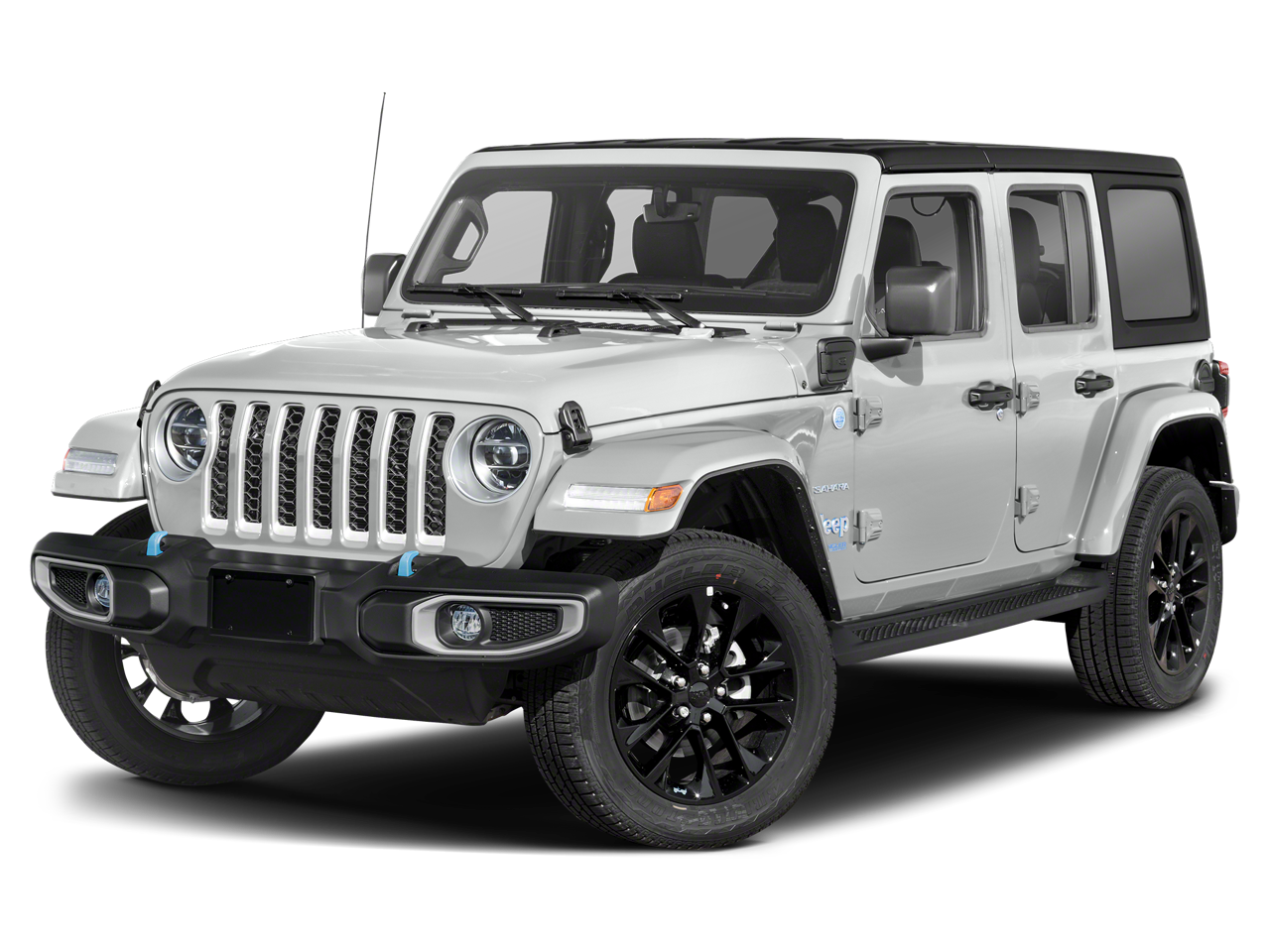 2023 Jeep Wrangler Unlimited 4xe Sahara 4WD photo