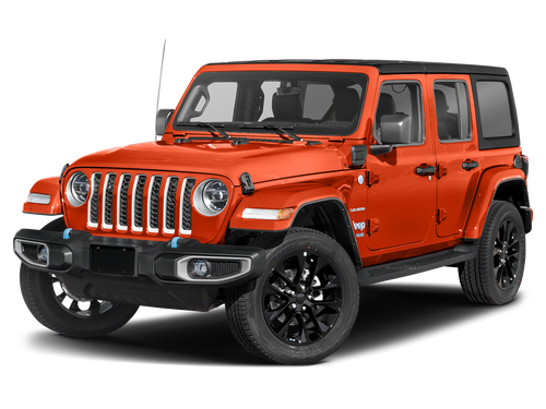 2023 Jeep Wrangler Base