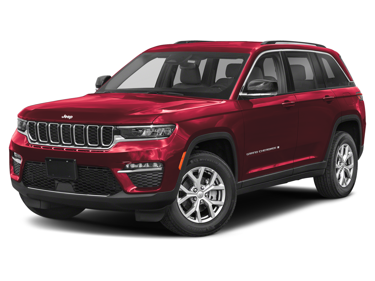 2024 Jeep Grand Cherokee Summit 4x4