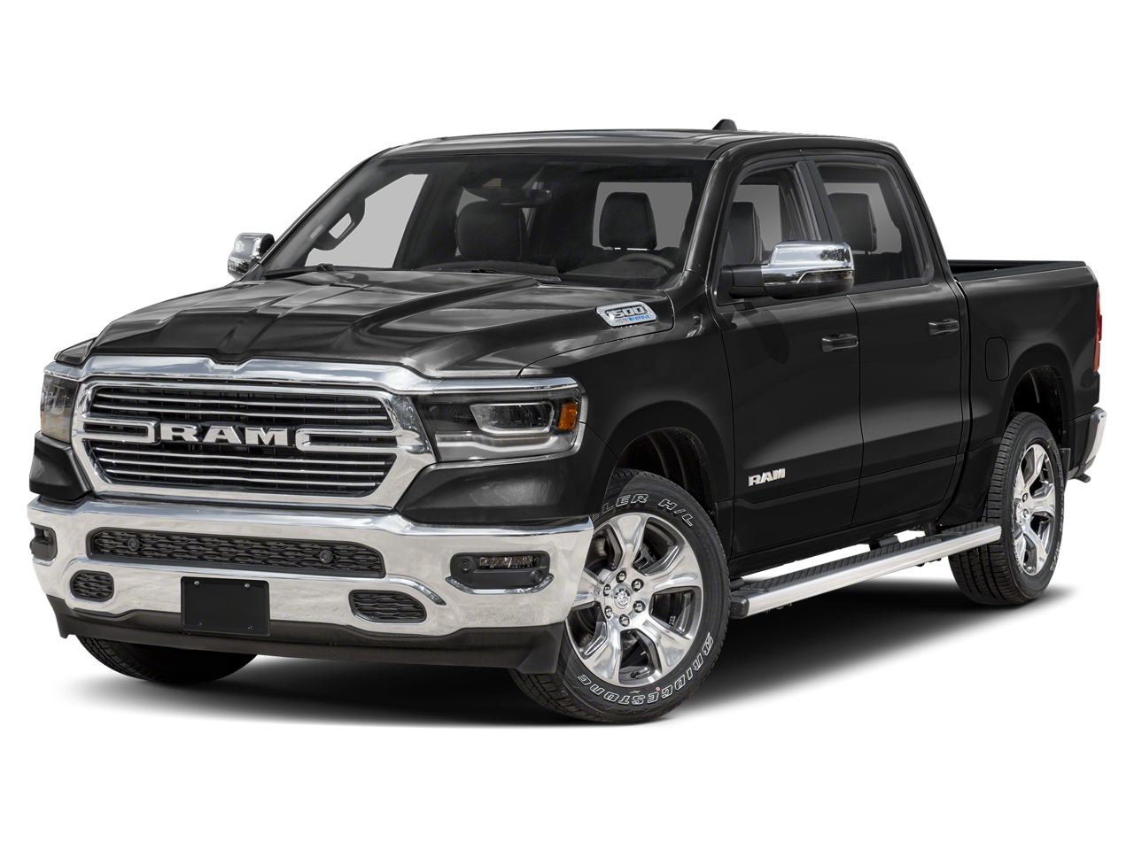 2024 RAM 1500 Laramie Crew Cab 5'7's photo