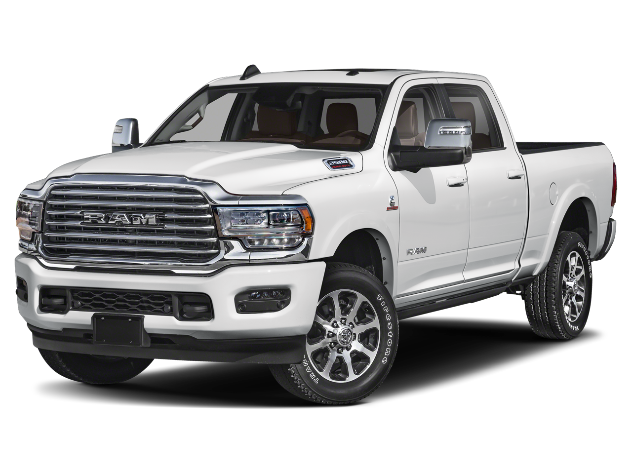 2024 RAM 2500 Laramie Limited 4X4 Crew Cab SWB's photo