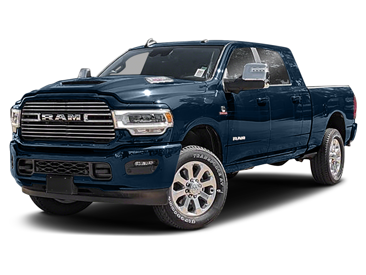 2024 RAM 3500 Laramie 4X4 Mega Cab's photo