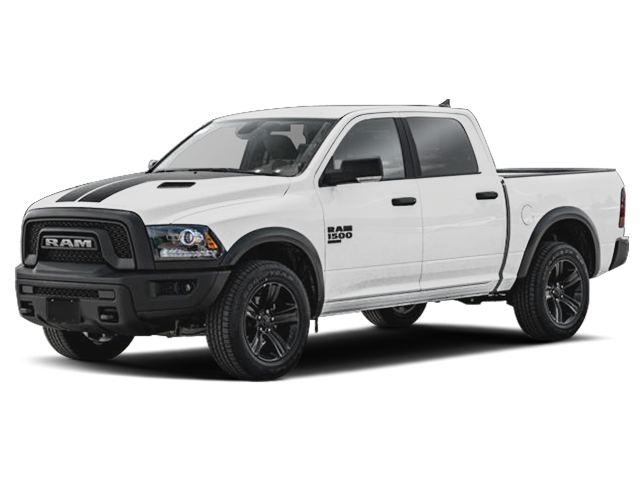 2024 RAM 1500 Classic Tradesman Crew Cab 4x2 5'7' Box