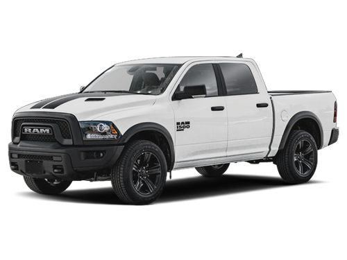 2024 RAM 1500 Classic Tradesman Crew Cab 4x2 5'7' Box