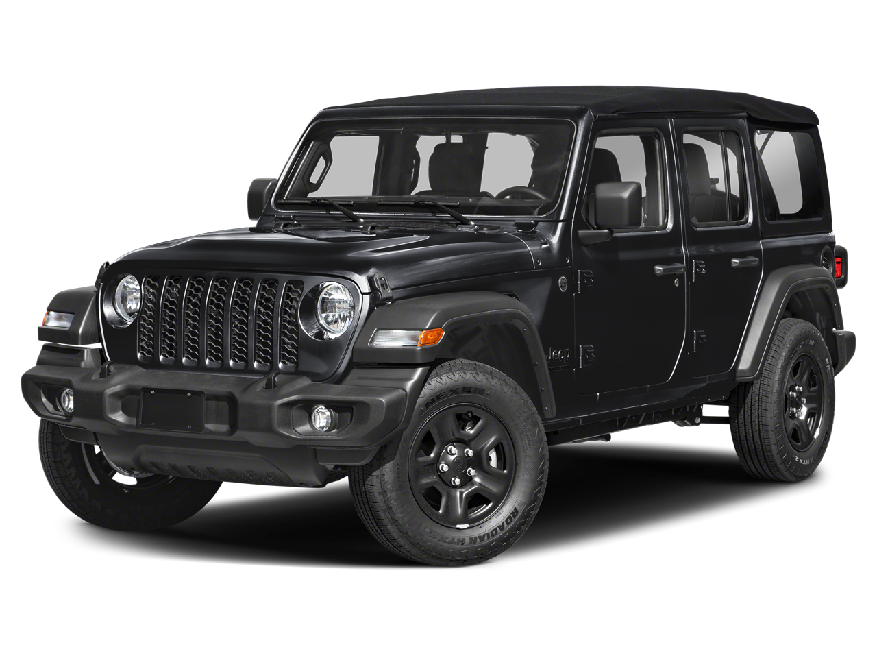 2025 Jeep Wrangler Sport S's photo