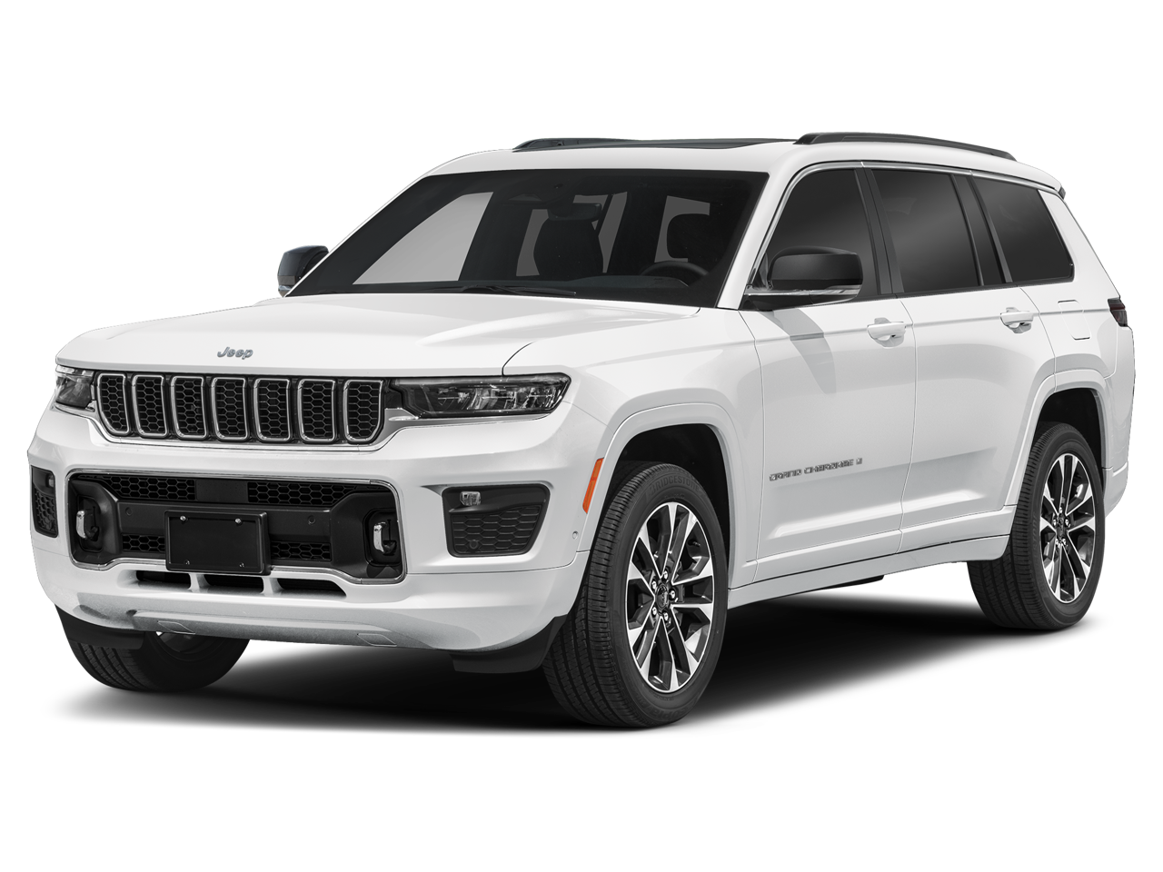2025 Jeep Grand Cherokee L Overland 4x4's photo