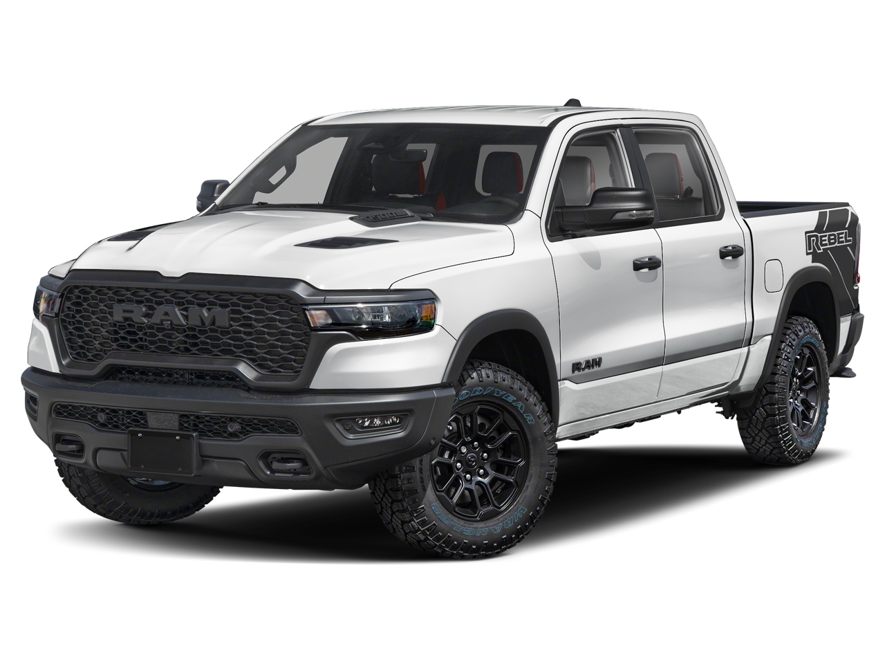 2025 RAM 1500 Rebel 4x4 Crew Cab 5'7's photo