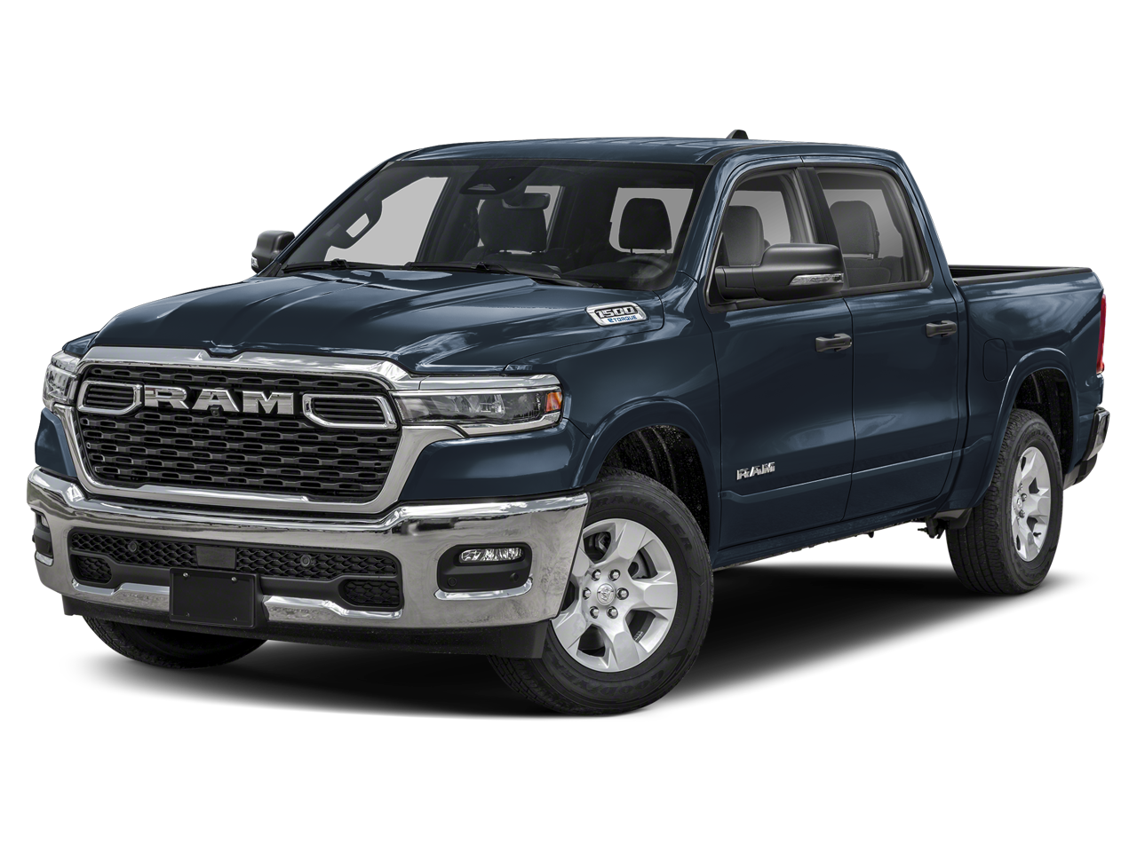 2025 RAM 1500 Big Horn/Lone Star Crew Cab 5'7's photo