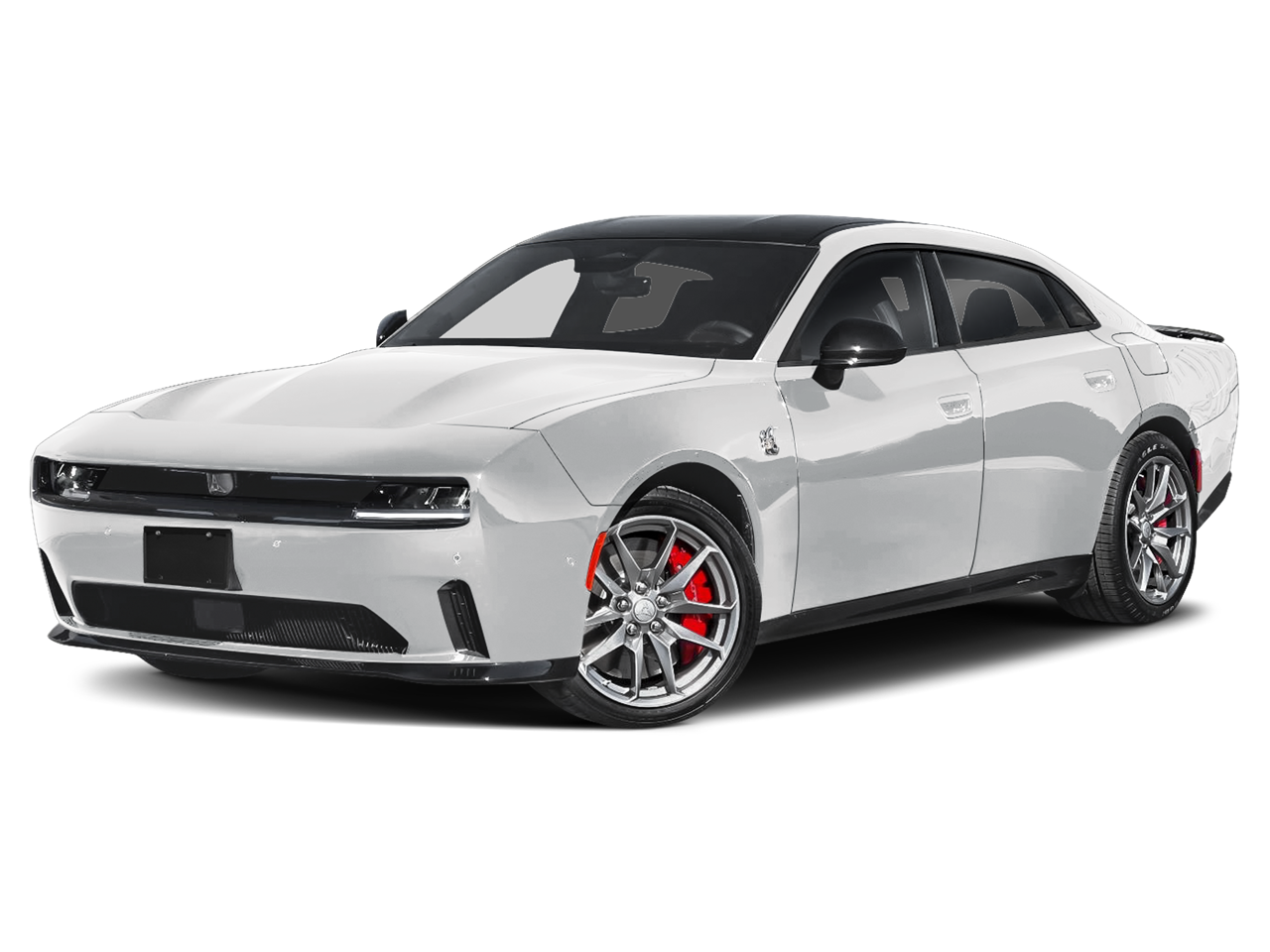 2026 Dodge Charger CHARGER SCAT PACK PLUS 4-DOOR AWD