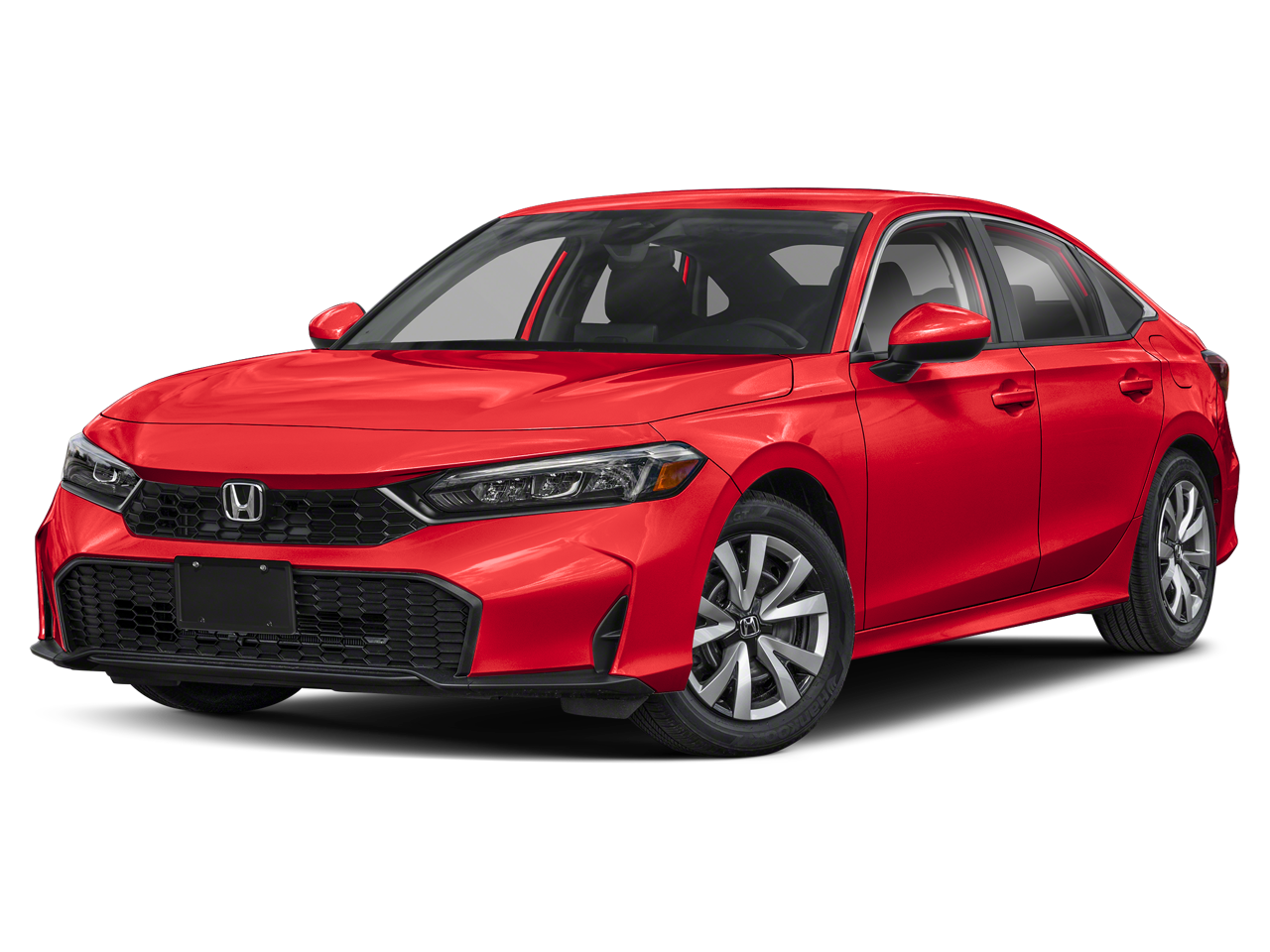 2026 Honda Civic Sedan