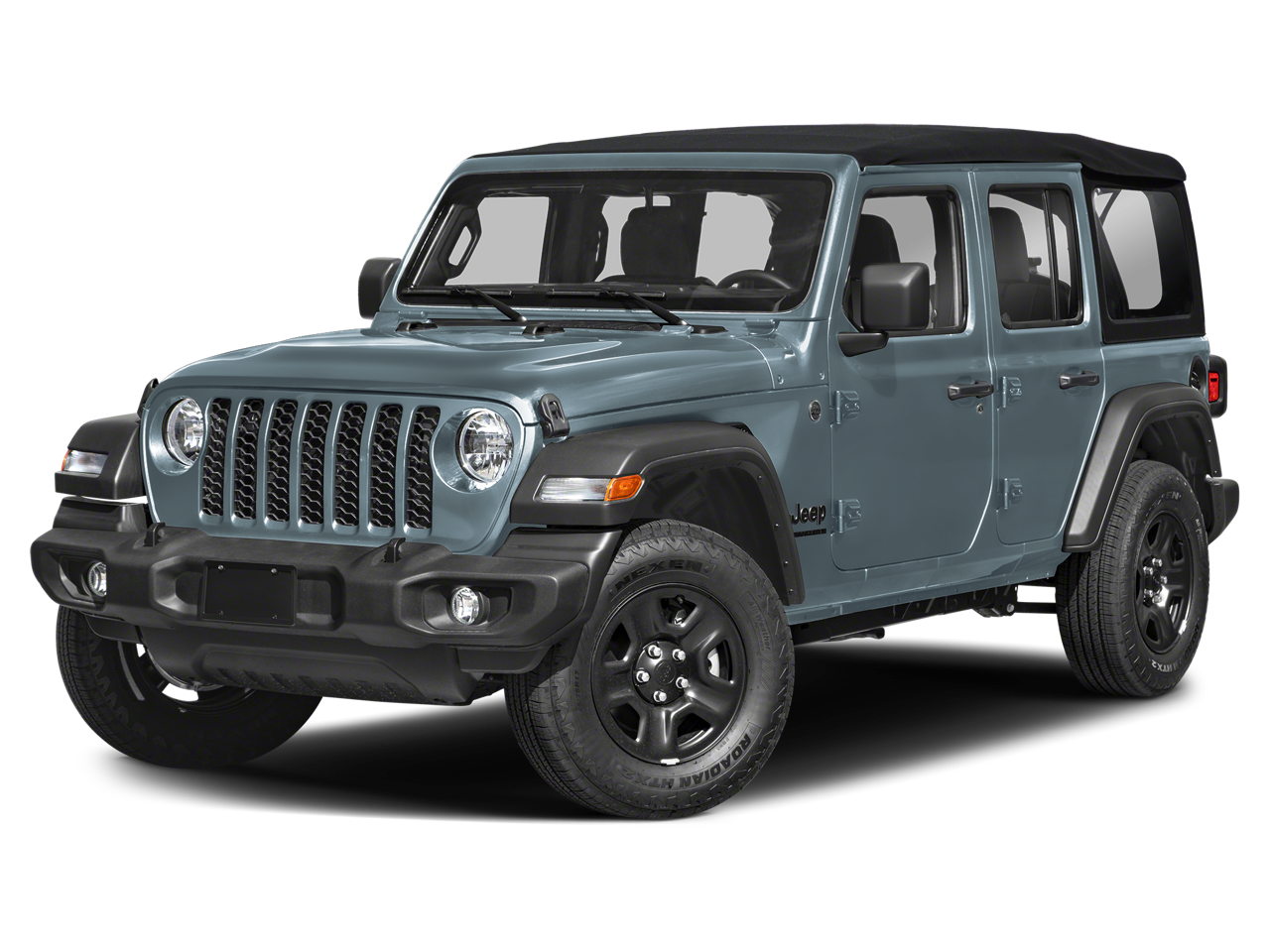 2026 Jeep Wrangler Sahara's photo