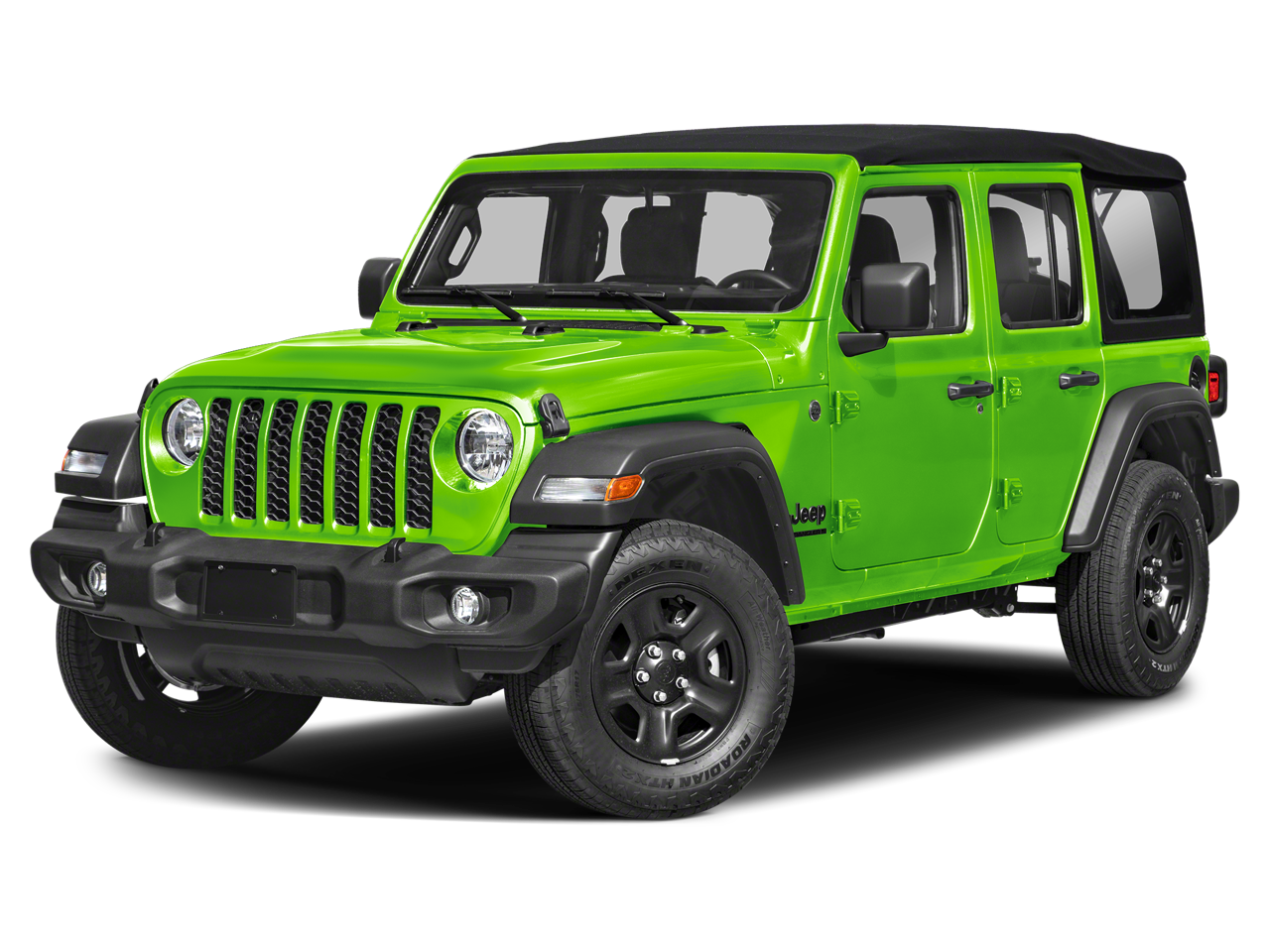 2026 Jeep Wrangler Sahara's photo