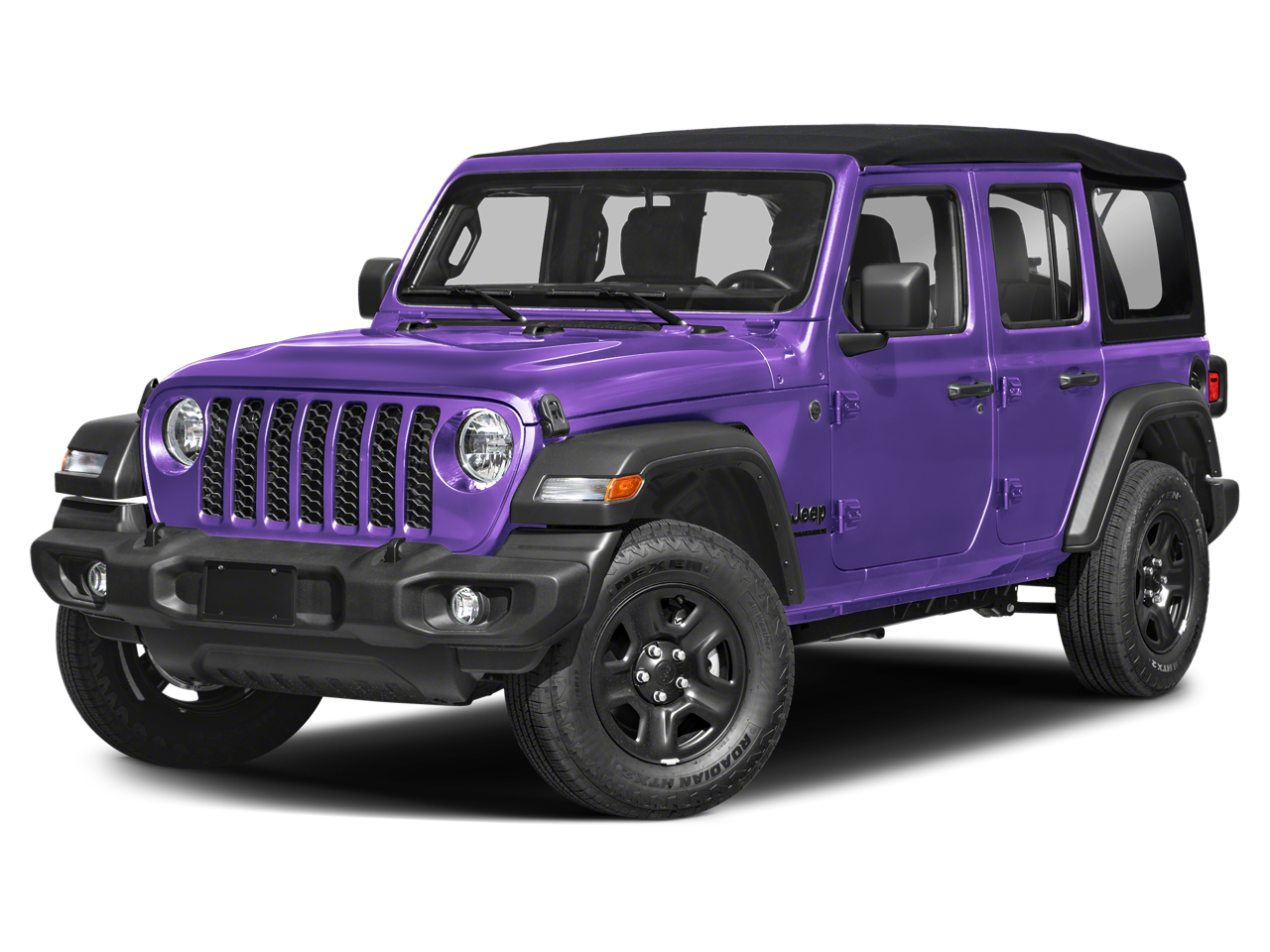 2026 Jeep Wrangler Willys's photo