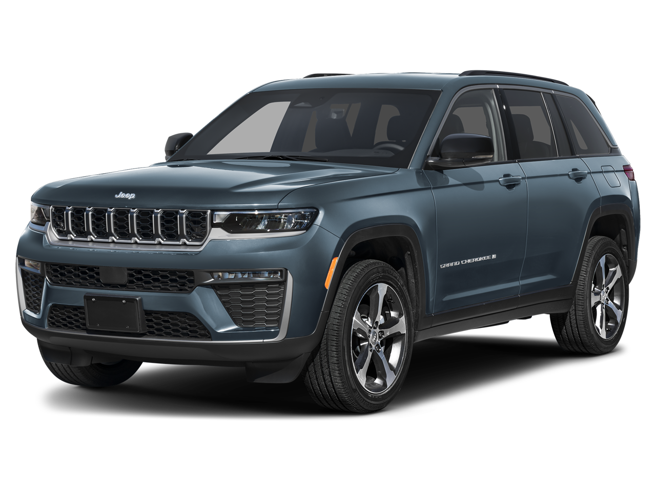 2026 Jeep Grand Cherokee Limited's photo
