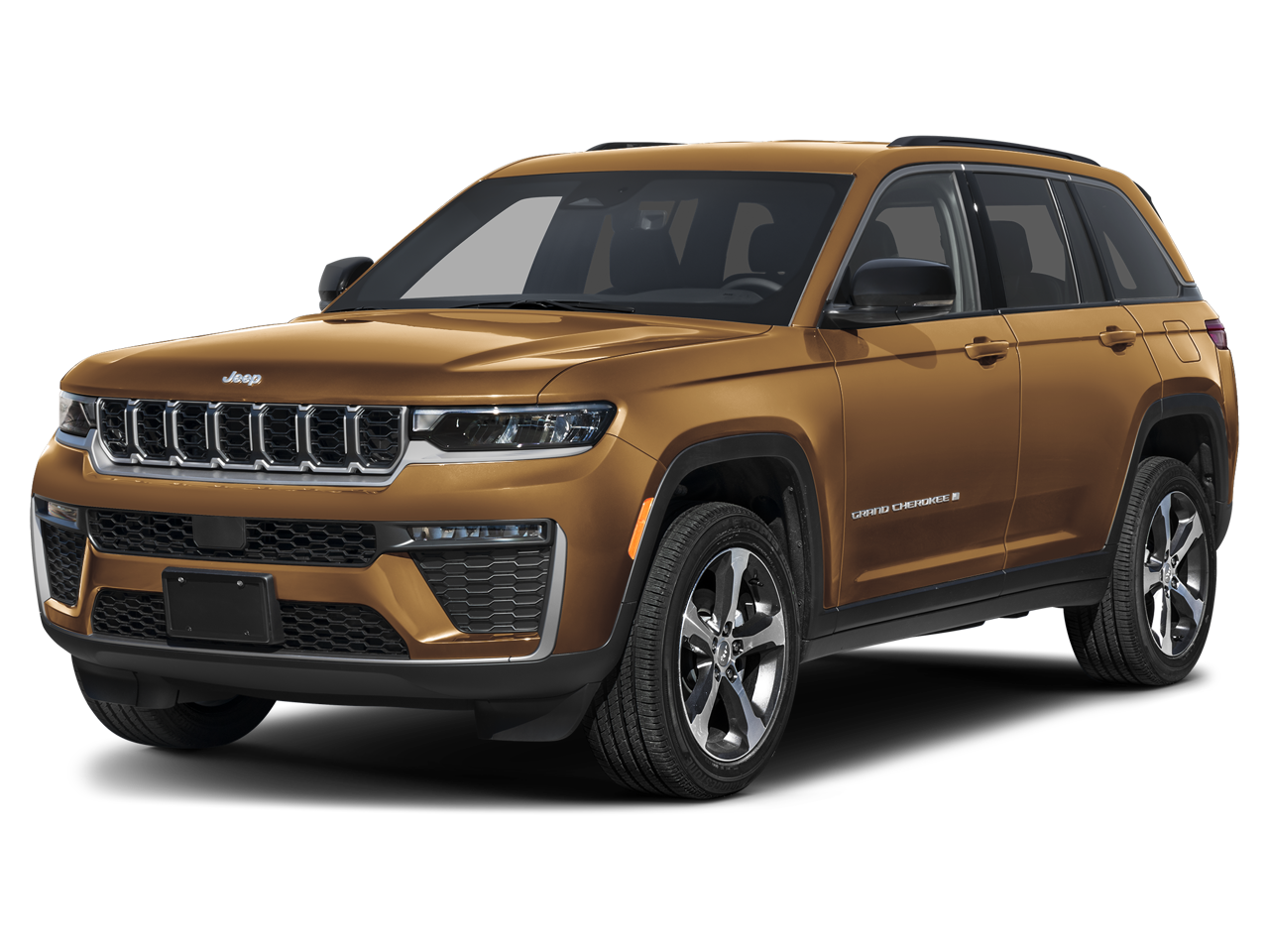 2026 Jeep Grand Cherokee Limited Reserve 4x4's photo